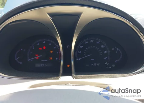 2011 Toyota Avalon Limited z USA, uszkodzony, nr VIN 4T1BK3DB8BU439373